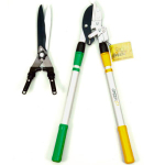 COUPE BRANCHES et TAILLE HAIE GREENTECH