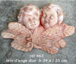 TETES D'ANGES DU0