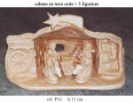 CABANE MOULIN TERRE CUITE