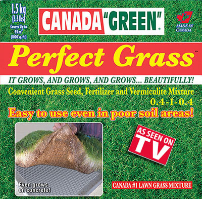 Perfect Grass gazon