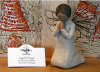 Willow Tree Angel of Prayer
