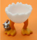 eierbecher freddy der sparfuchs speedy & friends von casablanka