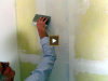 Videoanleitung, Riss�berarbeitung, Innenbereich, Wand, F�llspachtel, Wandf�ller, Dispersionsspachtel
