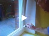 Videoanleitung, Holzfenster lackieren, Fenster lackieren, Holzfenster streichen, Fenster streichen, 