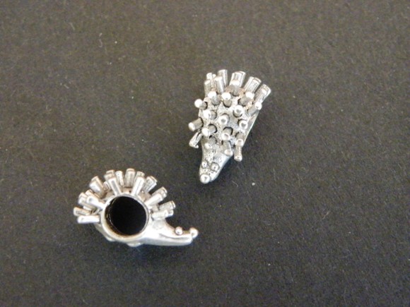 Nicht stachelig, aber bestechend: Der "kleine Igel" f�r Ihre Beads-Kollektion!