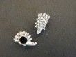 Nicht stachelig, aber bestechend: Der "kleine Igel" f�r Ihre Beads-Kollektion!