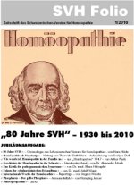 Printausgabe SVH Folio 2010-01