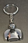 Schl�sselanh�nger Schutzengel Metall 3.5cm