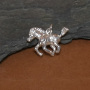 Silberanh�nger Pferd