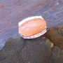 Ring Silber Mondstein