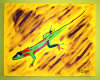 Gecko von Yves Drube