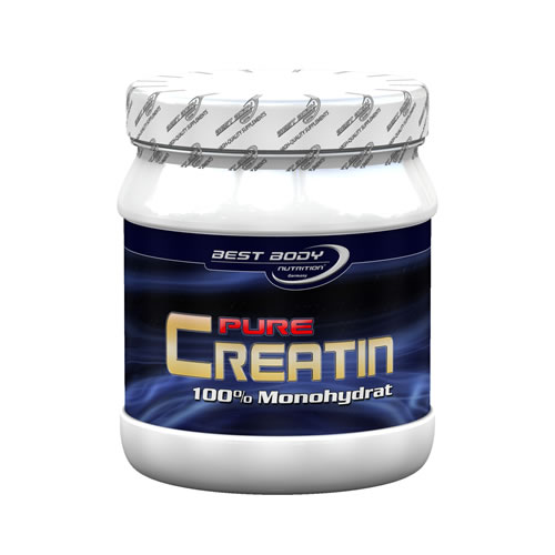 Best Body Nutrition - Creatin Monohydrat