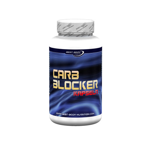 Best Body Nutrition - Carb Blocker