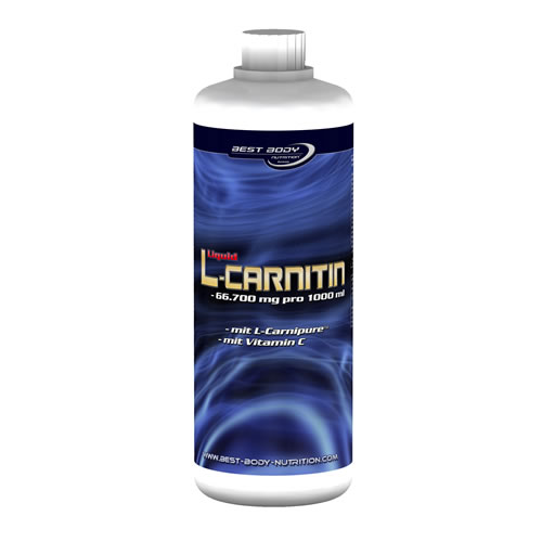 Best Body Nutrition - L-Carnitin Liquid