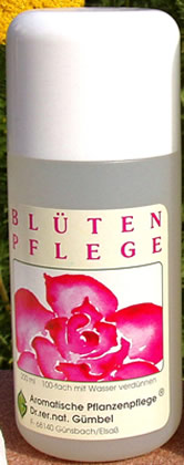Bl�tenpflege