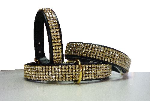 French Diamond Halsband