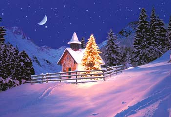 Castorland Puzzle - Stille Nacht