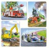Castorland Puzzle - 4x Puzzle Box 2