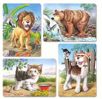 Castorland Puzzle - Puzzle Box 3