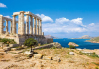Castorland Puzzle - Cape Sunion, Greece