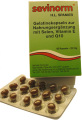 Sevinorm Selen mit Vitamin E 60 St�ck