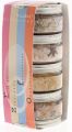 VitaSal� WELLNESS Bl�tenbad Geschenkset 4x100g