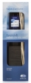 Raumduft Set Porzellan klein "Fresh Lemon" schwarz