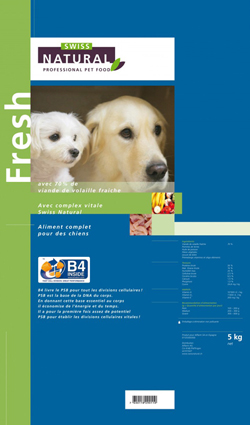 hundefutter fresh