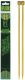 CLOVER Bambus-Stricknadeln Takumi, 23cm (2 St�ck)
