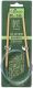 CLOVER Bambus-Rundstricknadeln Takumi, 80cm (1 St�ck)