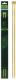 CLOVER Bambus-Stricknadeln Takumi, 33cm (2 St�ck)