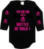 Baby-Body mit Motiv