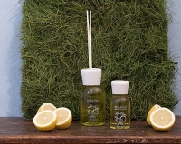 Lemon Gras - Nat�rlicher Raumduft von Millefiori
