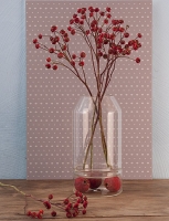 Vase & Schale als vielseitige Dekoration