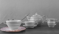 Dessertteller von Gmundner Keramik