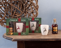 Jager Max � Tasse und Jagertee von Gmundner Keramik