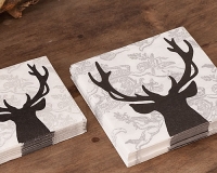 Servietten �Royal Deer� mini von ppd