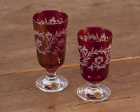 Pokalglas �Sch�nbrunn�