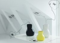 Vase Bulbo von K�hler