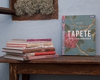 Buch - Tapete