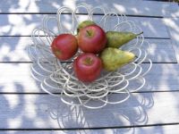 Schalen-Set aus Draht