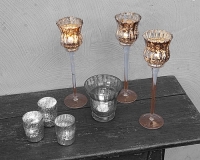 Lichtkelch � maurischer Stil