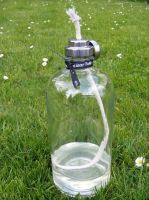Spirituslampe
