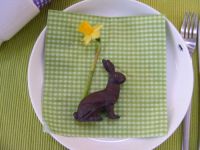 Anh�nger Osterhase