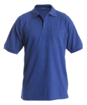 Poloshirt mit Brusttasche