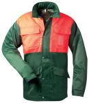 Waldarbeiterjacke