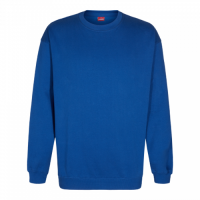 Sweat-Shirt F.Engel blau