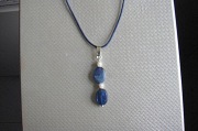 Pendentif Cyanite