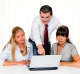 Business - Newsletter und Banner Werbung billiger