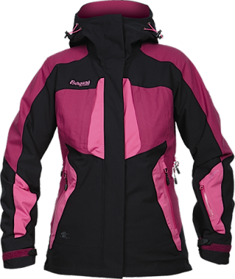 Filefjell Insulated Lady Jacket